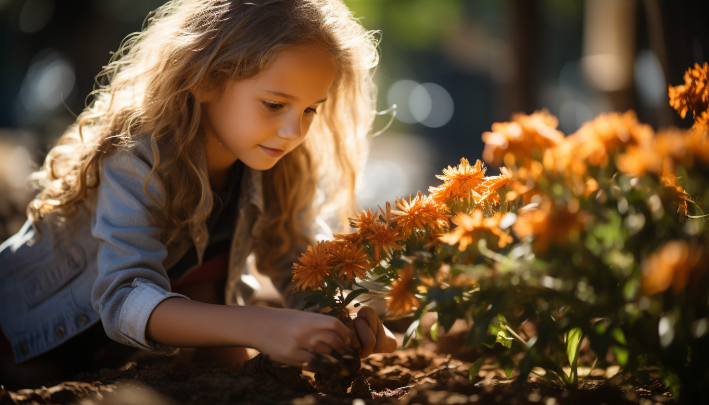 Divers - À la découverte de l’horticulture