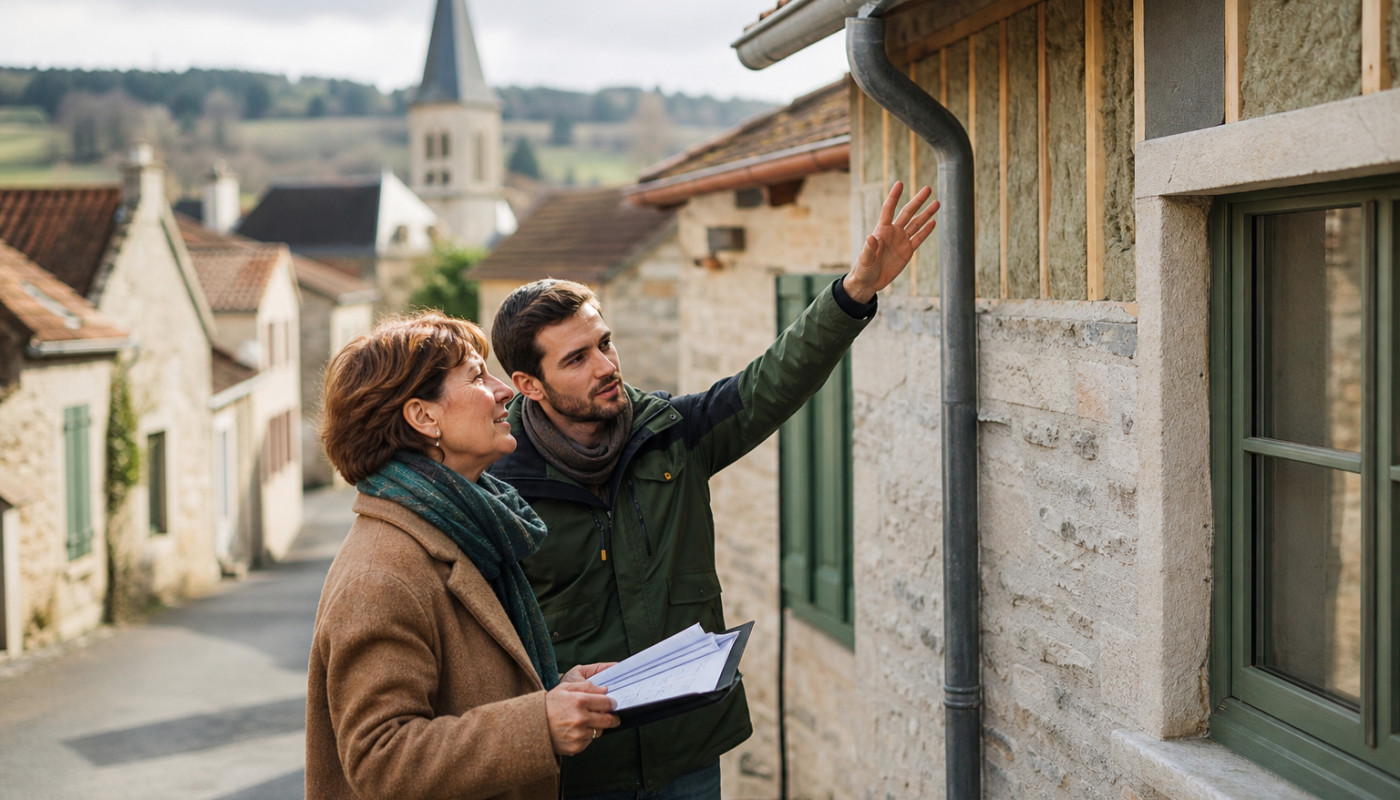 Ce que la rénovation thermique révèle du lien entre immobilier et identité locale
