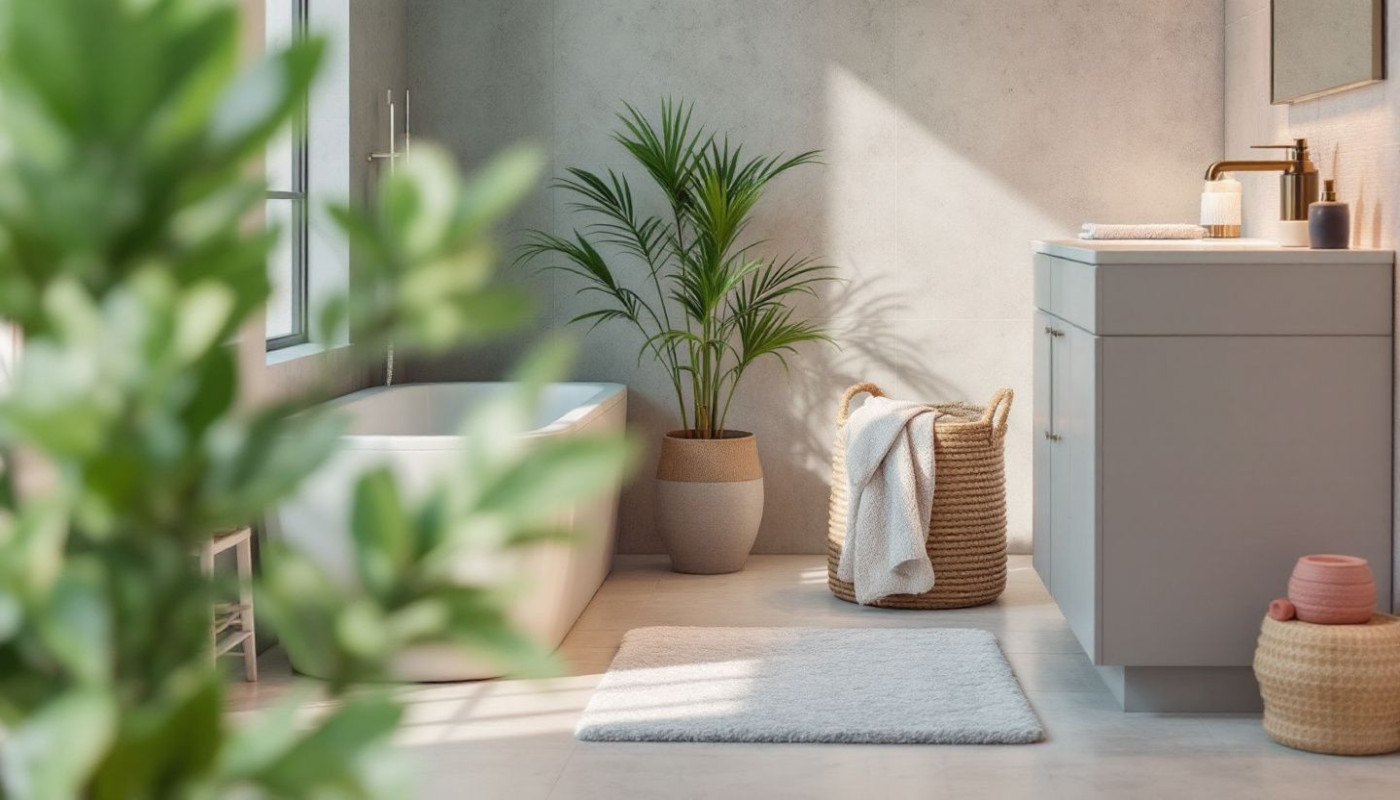 Comment choisir le tapis de bain parfait pour allier style et sécurité ?