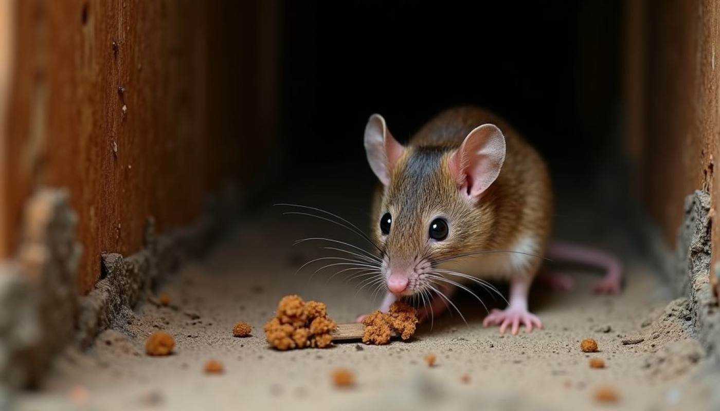 Comment détecter une infestation de rongeurs avant qu'il ne soit trop tard ?