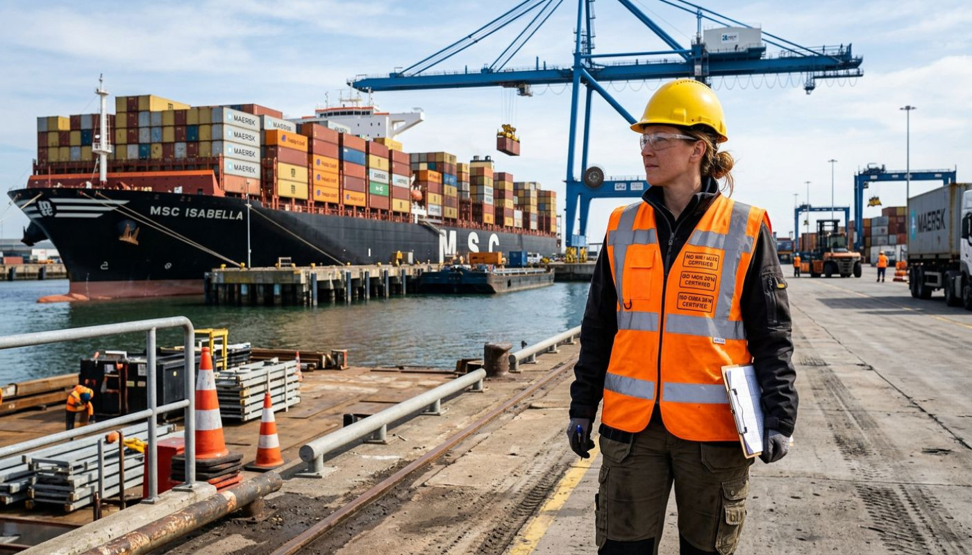 Comment les normes ISO influencent-elles le choix des gilets de sauvetage ?