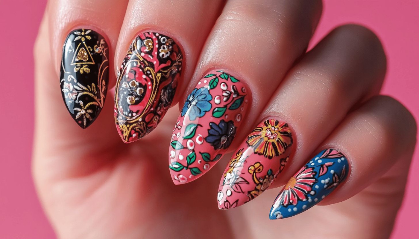 Comment les stickers pour ongles transforment-ils votre look quotidien ?