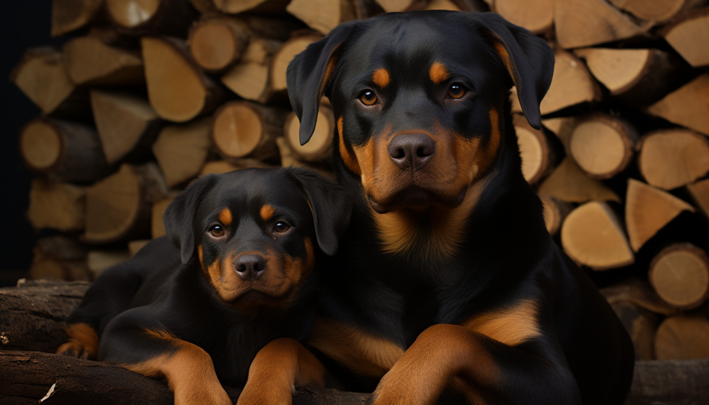 Divers - Comment mieux vivre avec votre chien Rottweiler?