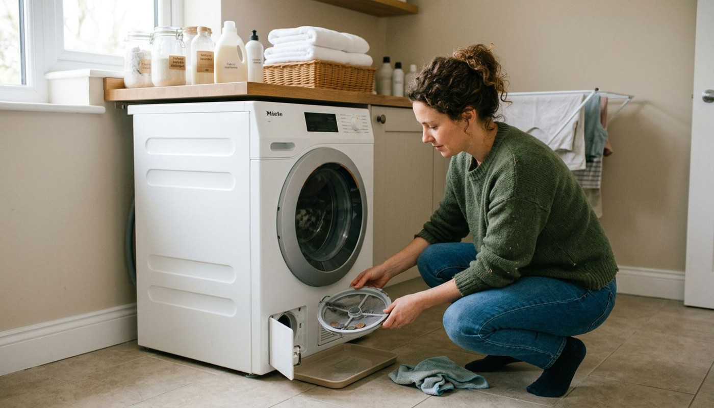 Comment optimiser la durée de vie de votre machine à laver ?