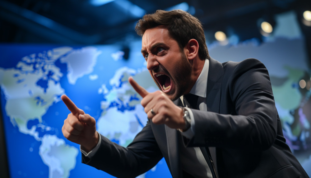 Divers - Cyril Hanouna et une chroniqueuse de TPMP : la guerre froide du siècle