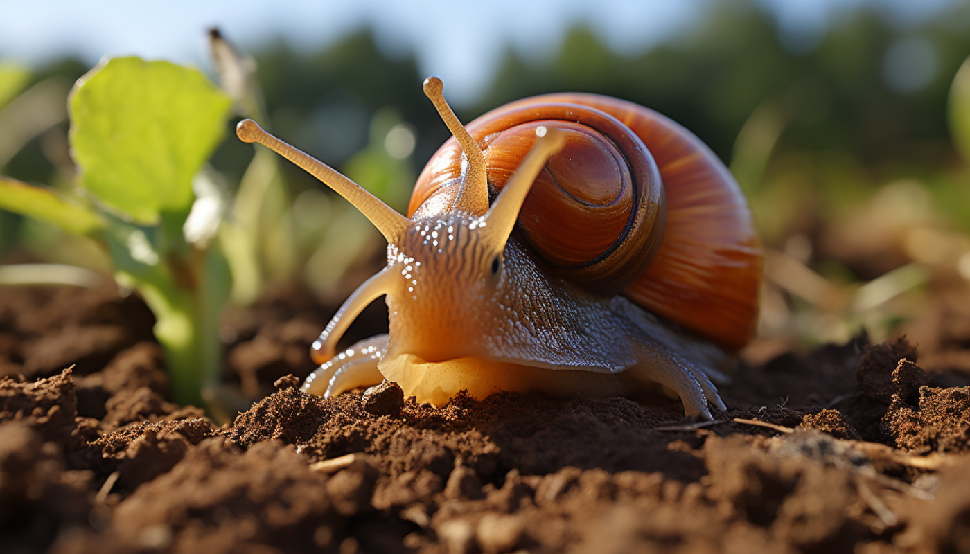 Divers - Eliminer les limaces de votre jardin : comment s’y prendre ?