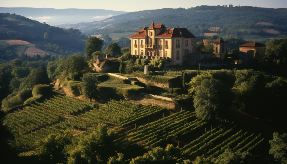 Divers - Le château Meyreuil