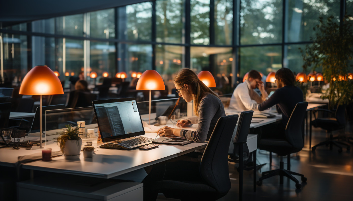 Divers - Pourquoi améliorer son environnement de travail ?