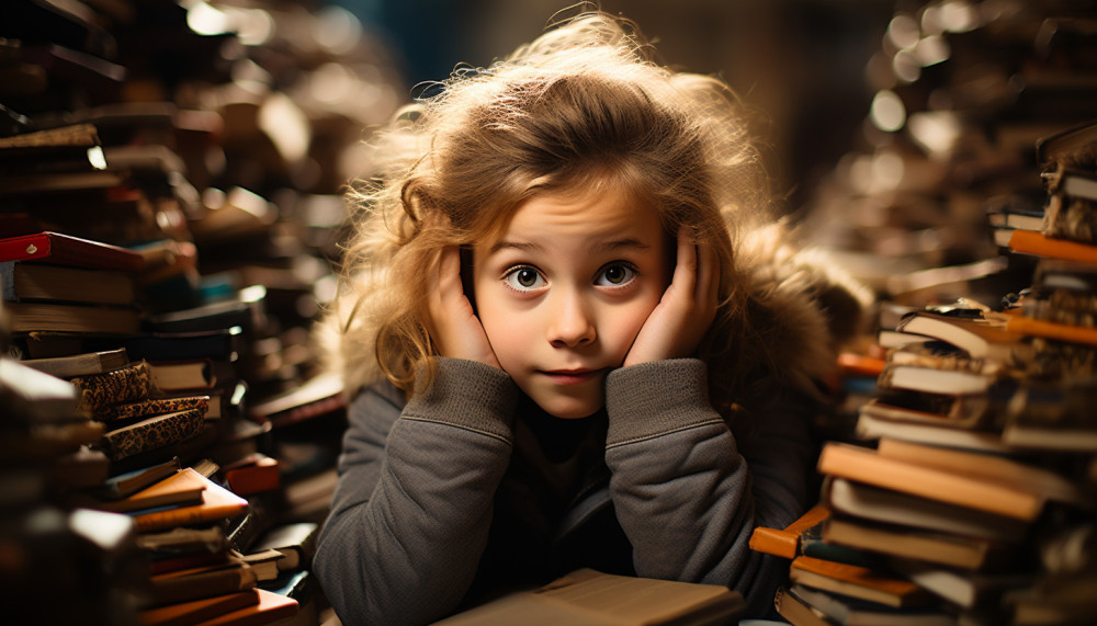 Divers - Pourquoi les enfants doivent lire ?
