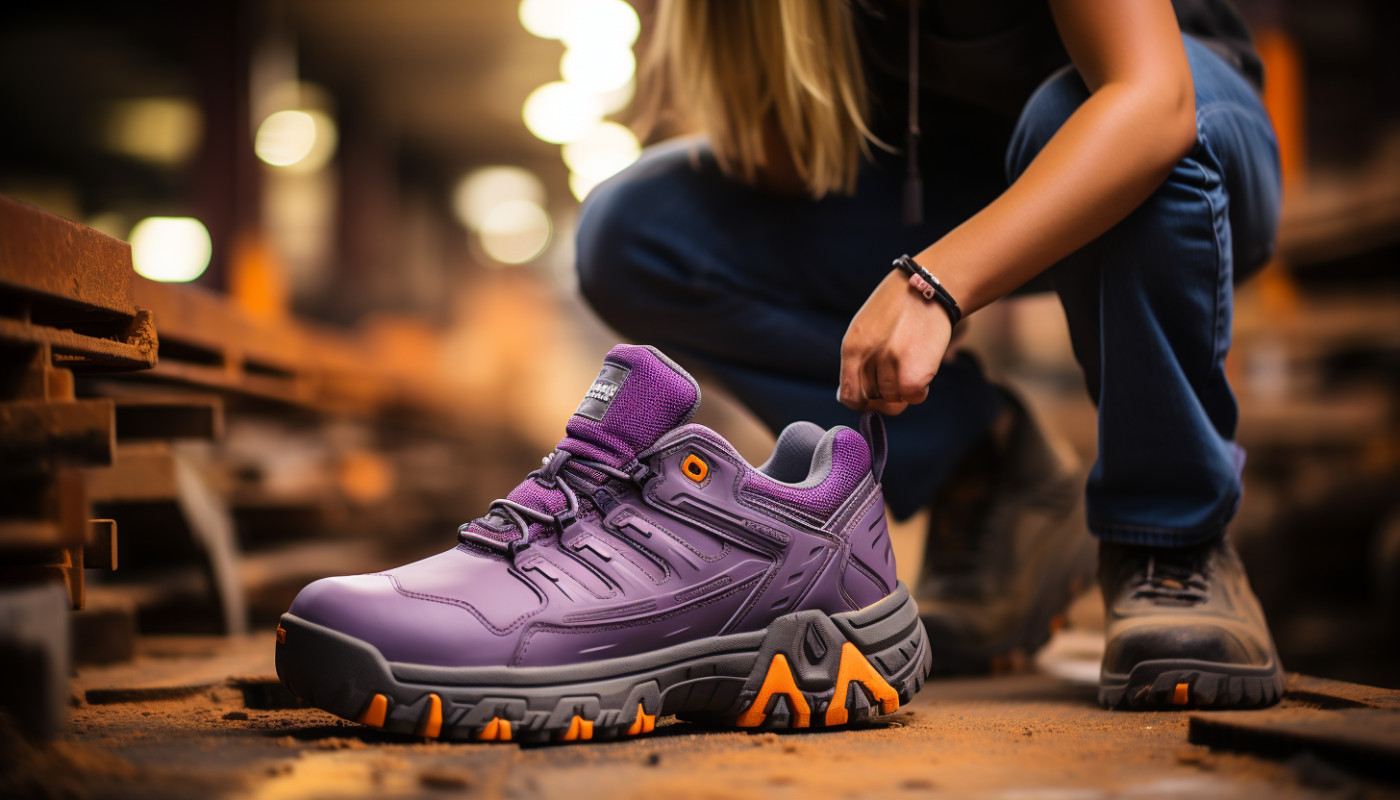 Divers - Que savoir sur les chaussures de sécurité pour femme ?