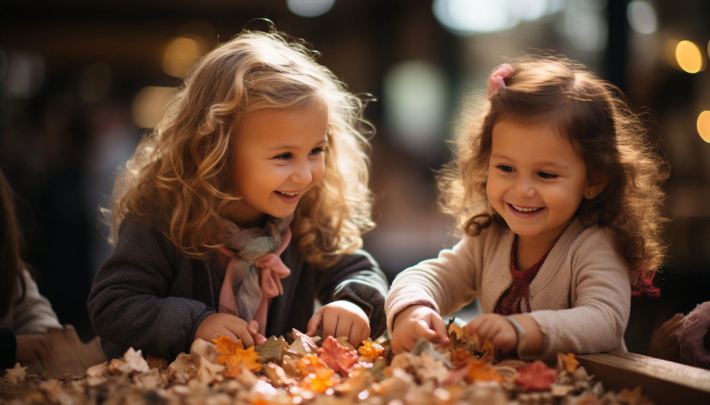 Divers - Quels sont les avantages du métier de la petite enfance ?