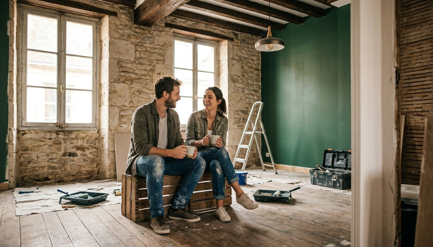 Réhabiliter l'ancien : pourquoi la rénovation vaut parfois mieux que le neuf