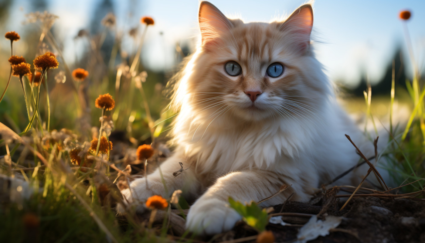 Divers - Sacré de Birmanie ou Ragdoll : 2 conseils pour bien choisir la race de son chat